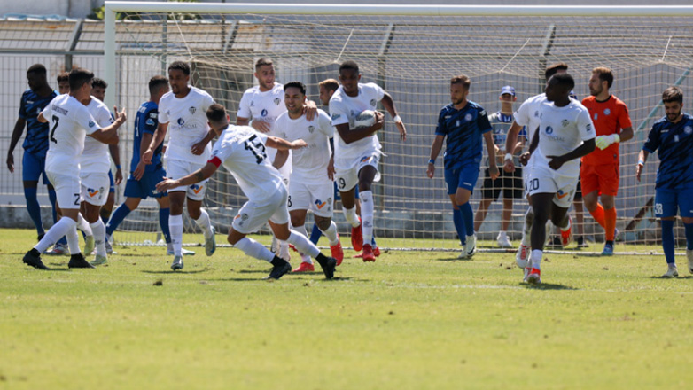 Super League: «Διπλό» με ανατροπή για την Καλαμάτα στα Χανιά!