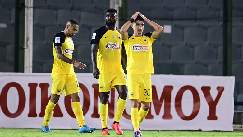 Η Athens Kallithea «φρέναρε» (0-0) την ΑΕΚ!