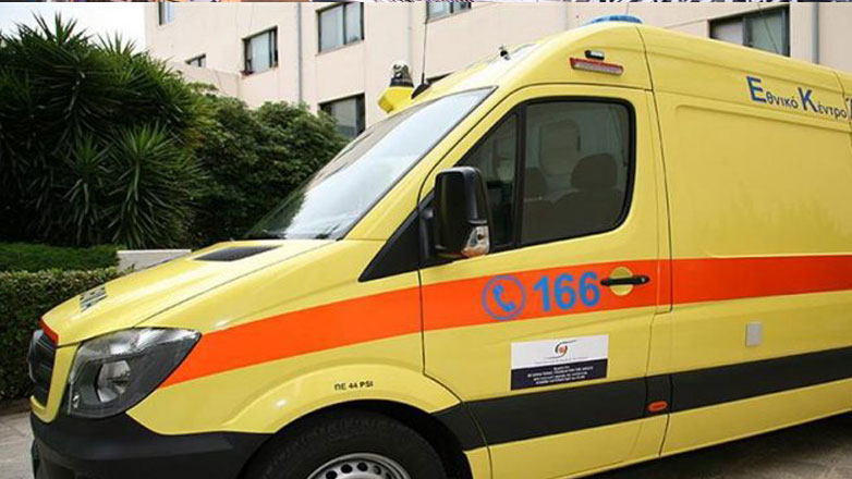 Τροχαίο με ακρωτηριασμό ποδηλάτη στην Ιεράπετρα