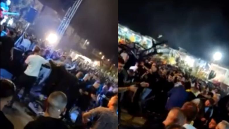 Επεισόδιο σε πανηγύρι στον Κορυδαλλό – Τραυματίστηκαν 2 αντιδήμαρχοι κι ένας 16χρονος