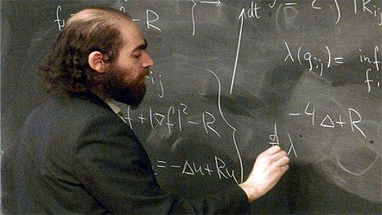 Ο ασυμβίβαστος Ρώσος μαθηματικός – ιδιοφυΐα  που γύρισε την πλάτη στη δόξα και τα πλούτη