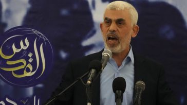 Ισραηλινά δημοσιεύματα αναφέρουν ότι σκοτώθηκε ή τραυματίστηκε ο ηγέτης της Χαμάς, Γιαχία Σινουάρ