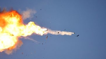 Η φιλοϊρανική οργάνωση Ισλαμική Αντίσταση εξαπέλυσε επίθεση με drone στην Κοιλάδα του Ιορδάνη