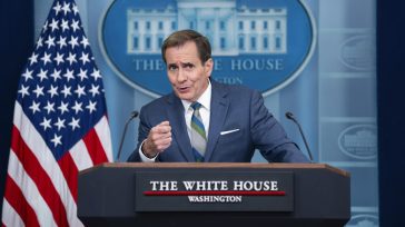 Λευκός Οίκος: «Μια στρατιωτική κλιμάκωση δεν είναι προς το συμφέρον του Ισραήλ»