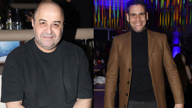 Δημήτρης Ουγγαρέζος: «Ο Μάρκος Σεφερλής φταίει που βγάζει τον νάνο ή οι 4.000 που ξεκαρδίζονται από κάτω κάθε μέρα;»