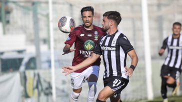 Super League 2: «Κόλλησαν» στο 0-0 ΠΑΟΚ Β’ και Ηρακλής
