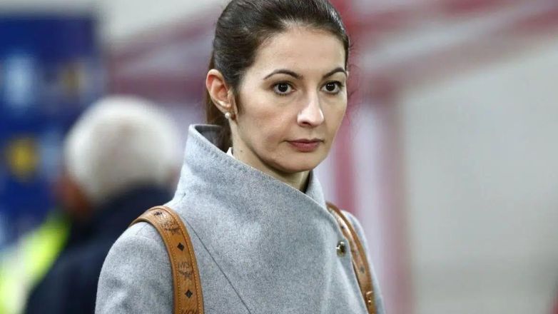 Λίνα Σουλούκου: Επίσημη η παραίτησή της από την Ρόμα