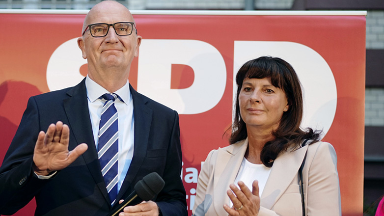 Πώς είδαν το εκλογικό αποτέλεσμα στο Βρανδεμβούργο τα γερμανικά ΜΜΕ Πώς είδαν το εκλογικό αποτέλεσμα στο Βρανδεμβούργο τα γερμανικά ΜΜΕ