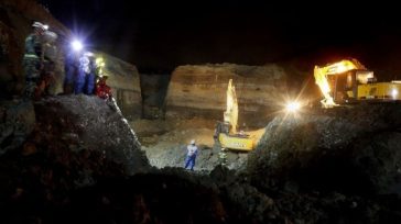 Ιράν: Τουλάχιστον 51 νεκροί και 17 τραυματίες από έκρηξη σε ορυχείο άνθρακα