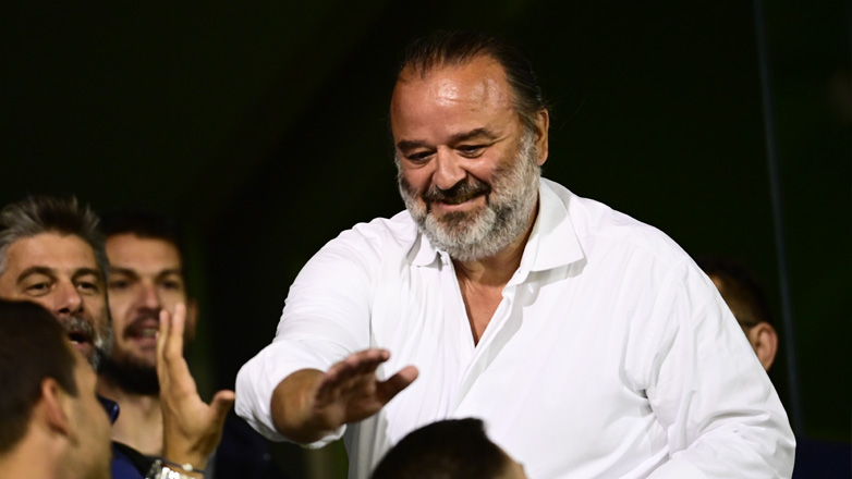 ΑΕΚ: Από την Πορταριά στη Λεωφόρο ο Μάριος Ηλιόπουλος