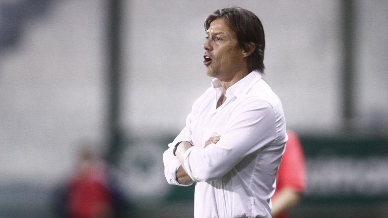 Αλμέιδα: «Σε τέτοια ματς πρέπει να εκμεταλλευτείς τις ευκαιρίες που έχεις»