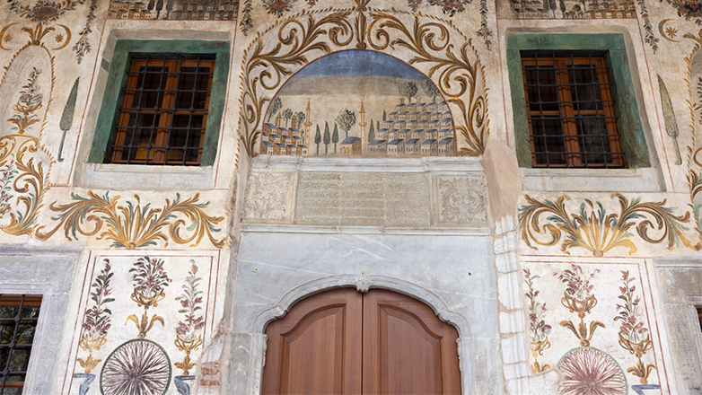 «Μύθοι και ιστορίες στο έργο του Γκίκα» σε έκθεση στο Σαντιρβάν τζαμί