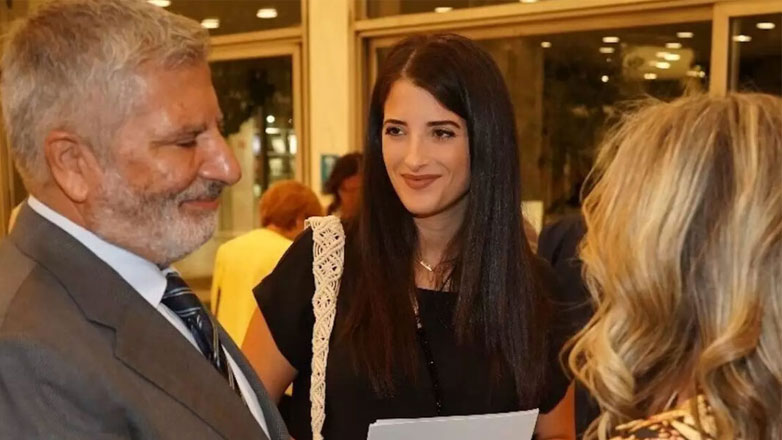 Γιώργος Πατούλης: Η πρώτη ανάρτηση στα social media με την εγκυμονούσα σύντροφό του, Νάνσυ Κοιλού