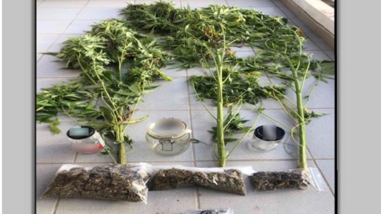 Συνελήφθη για ναρκωτικά στέλεχος του Δήμου Τρικάλων