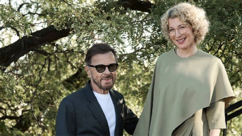 ABBA: Παντρεύτηκε για τρίτη φορά ο 79χρονος Μπιορν Ουλβέους