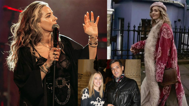 Η Νατάσα Μποφίλιου ξανά στο μάτι του κυκλώνα – Το φόρεμα των 2.000 ευρώ, η φωτογράφιση στο Λονδίνο και ο μυστικός γάμος