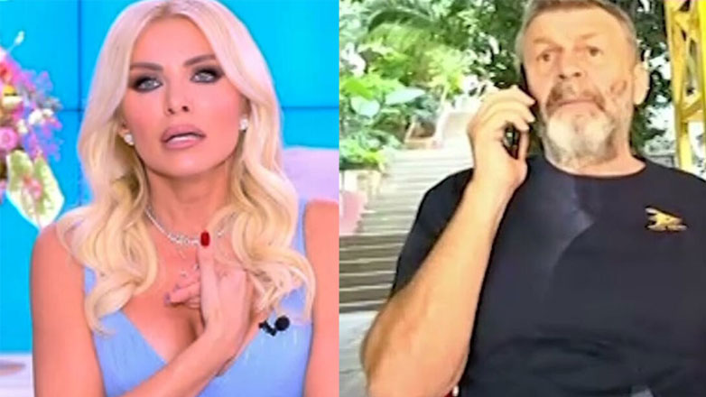 Κατερίνα Καινούργιου: Άγριος καβγάς on air με τον Απόστολο Γκλέτσο – «Είσαι ομοφοβικούλα, το κάνεις για την τηλεθέαση» Κατερίνα Καινούργιου: Άγριος καβγάς on air με τον Απόστολο Γκλέτσο – «Είσαι ομοφοβικούλα, το κάνεις για την τηλεθέαση»