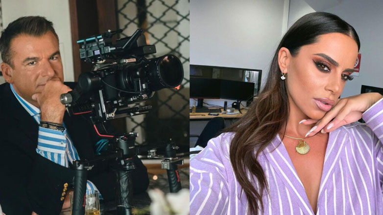 Μαρία Αντωνά – Γιώργος Λιάγκας: Ρομαντική απόδραση το Σαββατοκύριακο στην Ύδρα