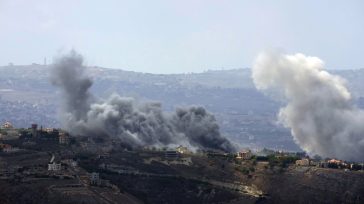 Μακελειό με 182 νεκρούς στον Λίβανο