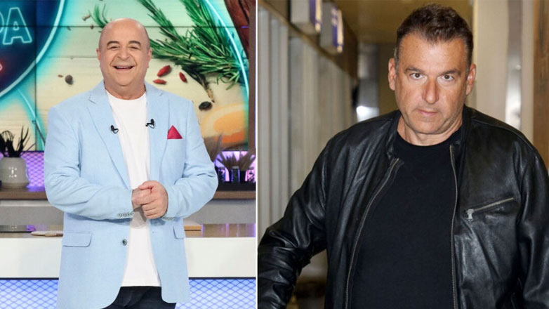 Γιώργος Λιάγκας για Μάρκο Σεφερλή: «Εγώ δεν τον αποκάλεσα καραγκιόζη, ούτε Μαρκούλη, ούτε Σεφερλάκο»