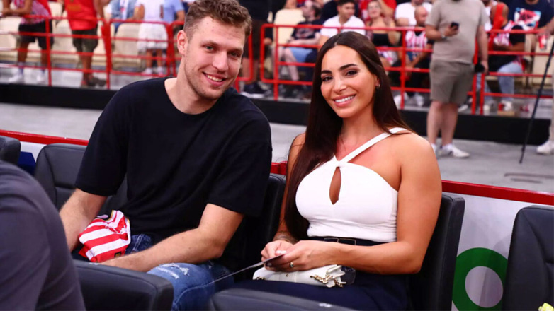 Η Νικόλ Ελευθεριάδου και ο Σάσα Βεζένκοφ έκαναν το επόμενο βήμα στη σχέση τους