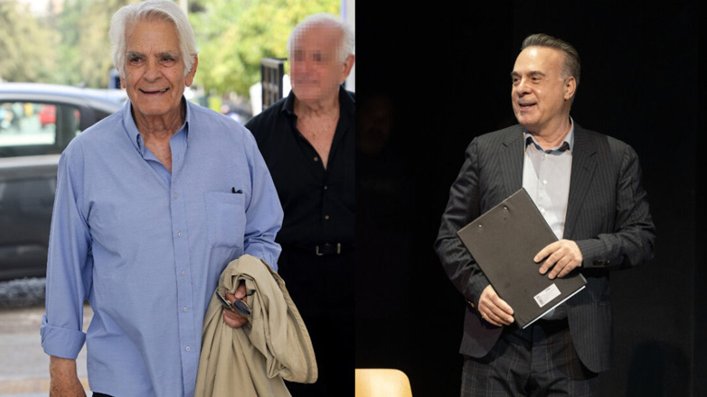 Κώστας Πρέκας για Φώτη Σεργουλόπουλο: «Είναι τόσο γελοίος που δεν ασχολούμαι μαζί του»