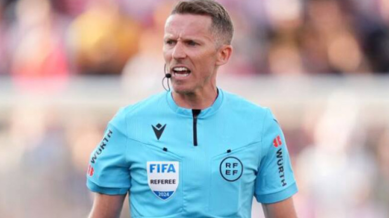 Europa League: Ο Ισπανός Ερνάντες διαιτητής στο Γαλατάσαραϊ-ΠΑΟΚ