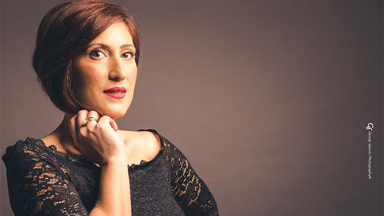 Η Ελένη Γουρζή live στο Μπαράκι της Διδότου