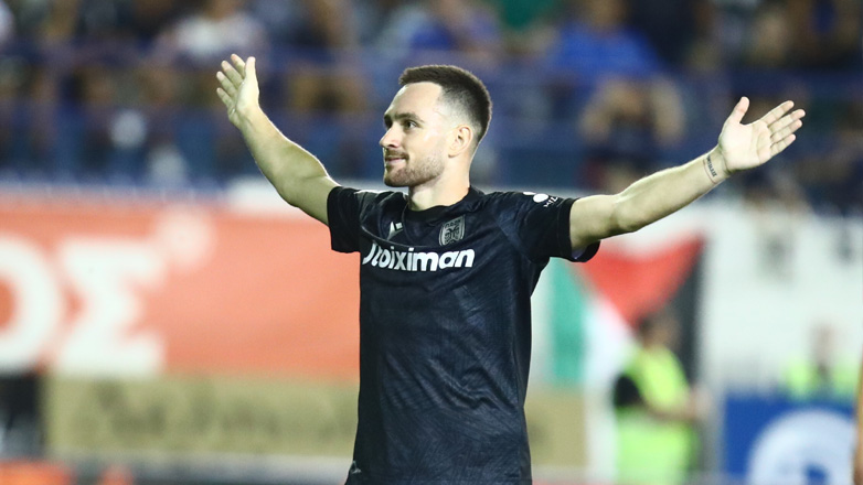 Με τον Ζίβκοβιτς στην Κωνσταντινούπολη ο ΠΑΟΚ