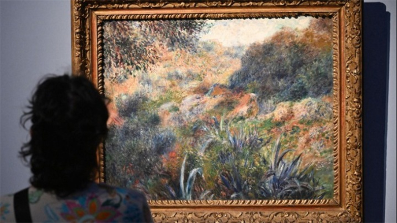 Παρίσι: Δύο πίνακες του Ρενουάρ και του Σισλέ θα πουληθούν σε δημοπρασία