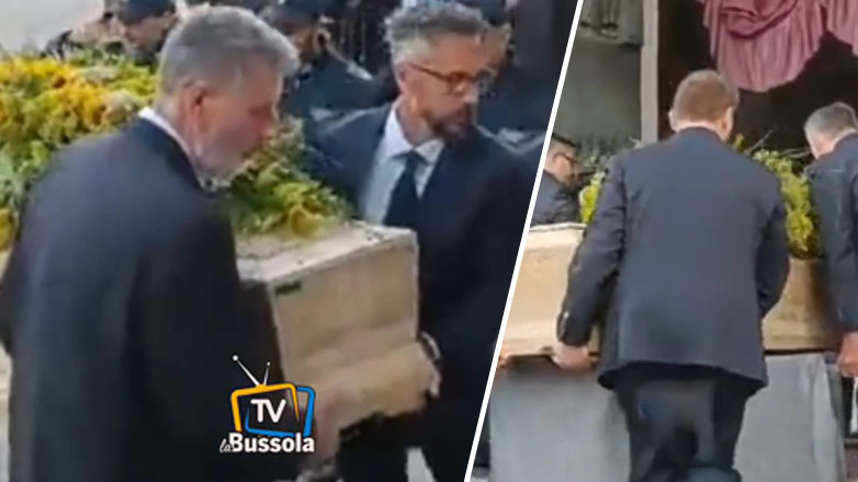 Κηδεύτηκε παρουσία 2.000 ατόμων η Κιάρα Τζακόνις