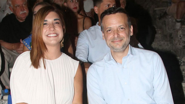 Χάρης Δούκας: Στη δημοσιότητα το προσκλητήριο του γάμου του με τη Γεωργία Πολυτάνου