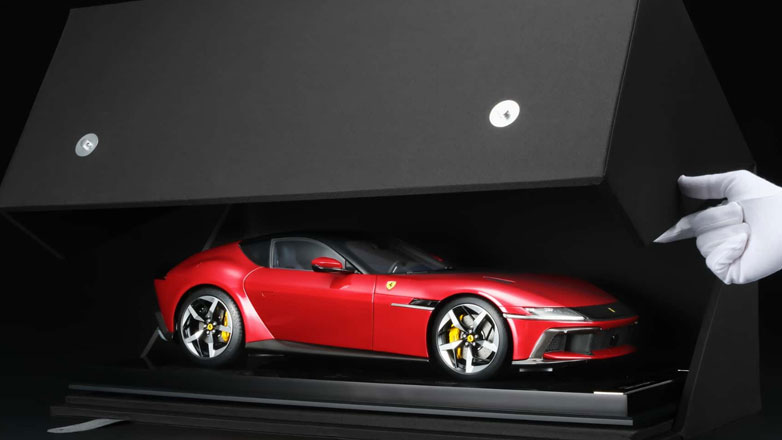 Αυτή η μινιατούρα κοστίζει όσο ένα ολοκαίνουργιο Hyundai i10