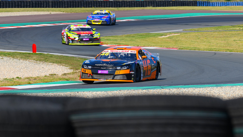 EuroNASCAR: Καλή η παρουσία του Έλληνα Θωμά Κρασώνη στο αγωνιστικό διήμερο στο Oschersleben