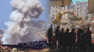 Νύχτα τρόμου στον Λίβανο – 500 νεκροί από ρουκέτες