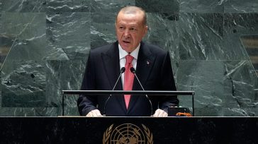 Πρόκληση: Αναγνώριση του ψευδοκράτους ζητά ο Ερντογάν λίγο πριν την συνάντησή του με τον Μητσοτάκη