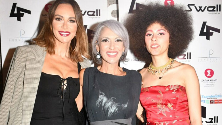 Λήδα Φόστερ: Το λαμπερό πάρτι της 22χρονης κόρης της Ματθίλδης Μαγγίρα για τα γενέθλιά της