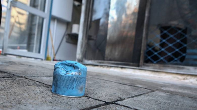 Επίθεση με γκαζάκια σε ταβέρνα στο Περιστέρι