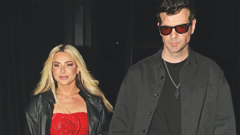 Χώρισαν οριστικά Josephine και Νίνο – «Η τραγουδίστρια έκανε προσπάθειες επανασύνδεσης και βρήκε κλειστή πόρτα»