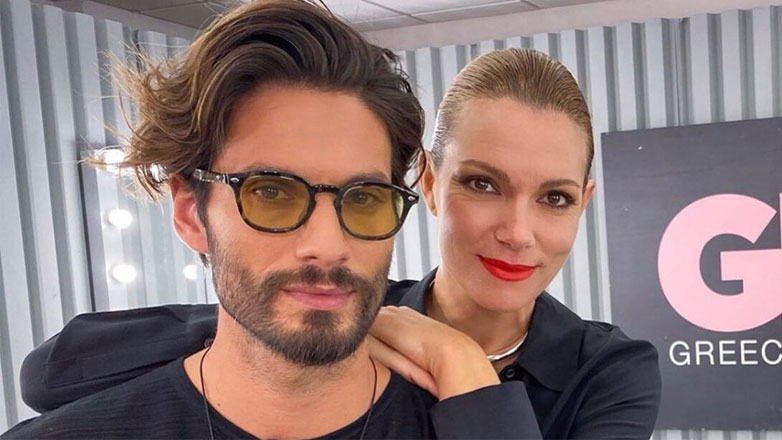 Γιώργος Καράβας: Η αποκάλυψη που έκανε για τη σχέση του με τη Βίκυ Καγιά – «Δεν έχουμε επικοινωνία, δεν μιλάμε»