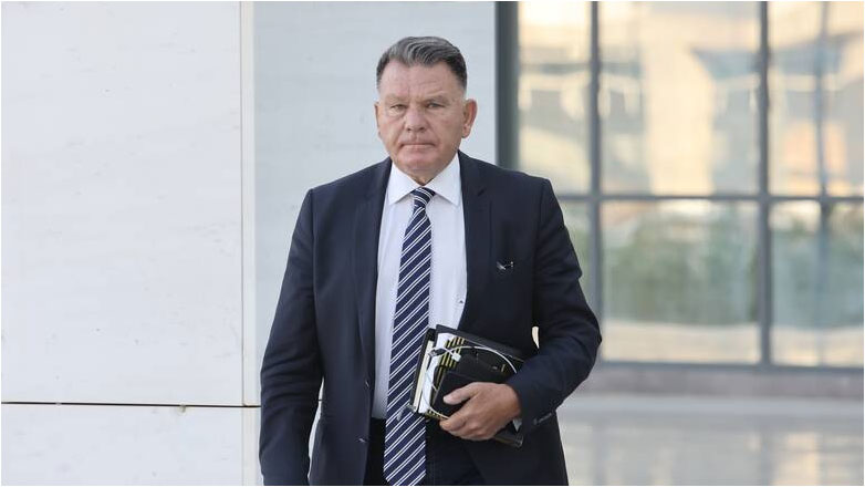 Αλέξης Κούγιας: Αποκάλυψε ότι βρίσκεται σε νέα σχέση