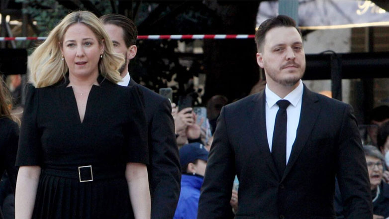 Θεοδώρα – Matthew Kumar: Θύελλα αντιδράσεων για το pre wedding party στο Βυζαντινό Μουσείο – Κατατέθηκε επερώτηση στη Βουλή