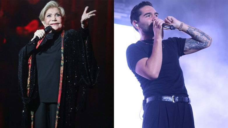 Μαρινέλλα: Η επίσημη ανακοίνωση της παραγωγής για την απομάκρυνση του Χρήστου Μάστορα από την συναυλία της στο Ηρώδειο