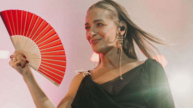 Νατάσα Μποφίλιου: Η πρώτη ανάρτηση μετά τις αντιδράσεις για το φόρεμα των 2.000 ευρώ