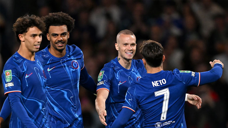 Αγγλία: «Πεντάρα» η Τσέλσι στο League Cup