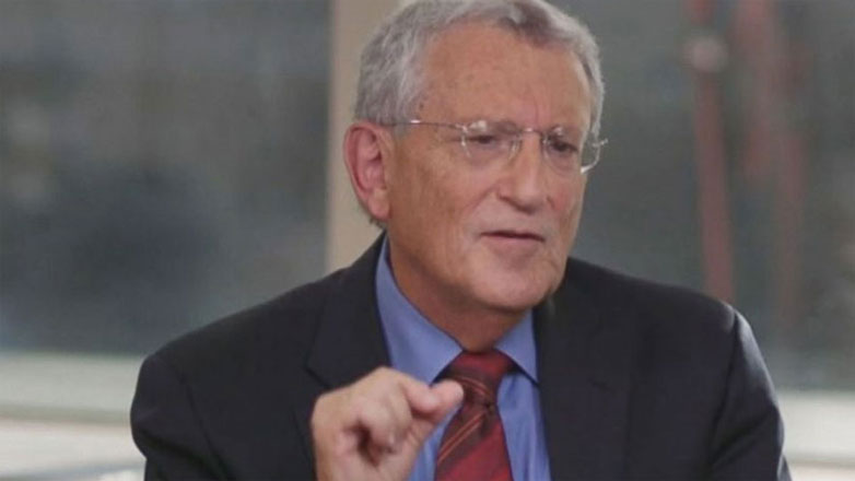 Χρυσοπλήρωσαν τον σύμβουλο της ΝΔ Σταν Γκρίνμπεργκ