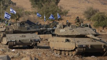 Ο στρατός του Λιβάνου λέει ότι οι ισραηλινές στρατιωτικές δυνάμεις καθυστερούν την απόσυρσή τους