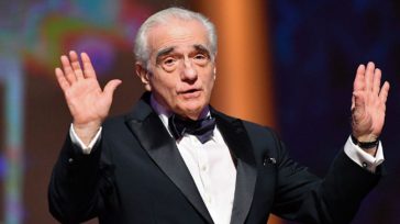Μάρτιν Σκορσέζε: Αναβάλλεται η έναρξη των γυρισμάτων δύο ταινιών του