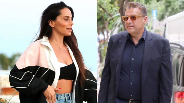 Γιώργος Λιάγκας: Η Μαρία Αντωνά ήταν παρούσα όταν ξέσπασε η φωτιά στο σπίτι του