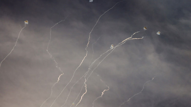 Ισραήλ: Δύο τραυματίες στο Εϊλάτ από την επίθεση της Ισλαμικής Αντίστασης στο Ιράκ